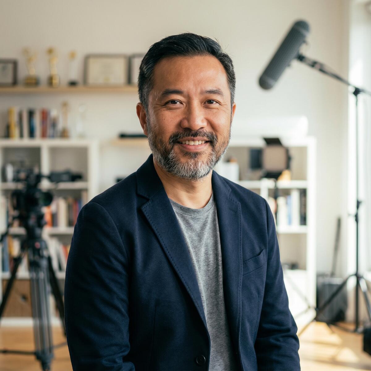 暗网禁区导演张明